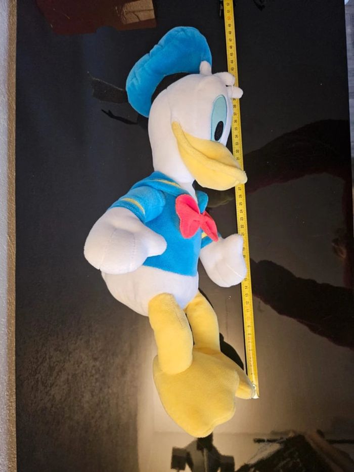 Jolie peluche Donald - photo numéro 4