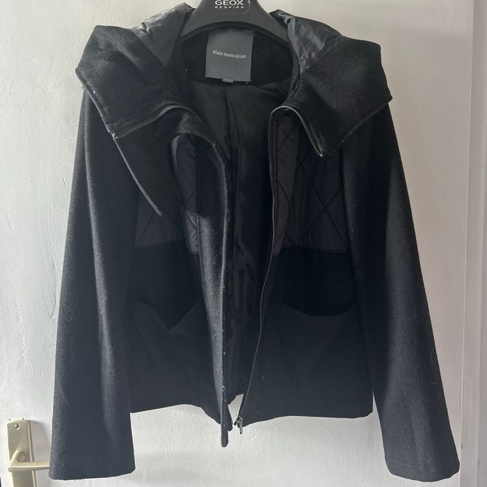 Veste en laine Alain Manoukian