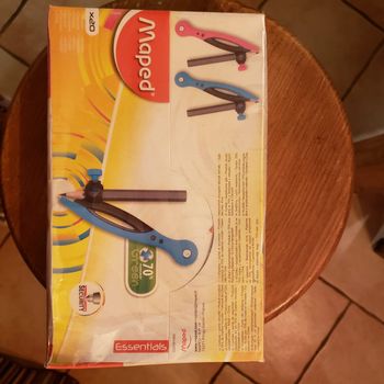 Compas Essentials Maped Boite de 20