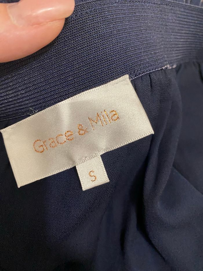 Jupe plissée Grace & Mila - photo numéro 5