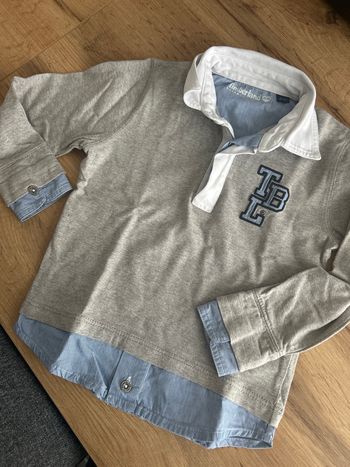 Polo Timberland 4 ans 