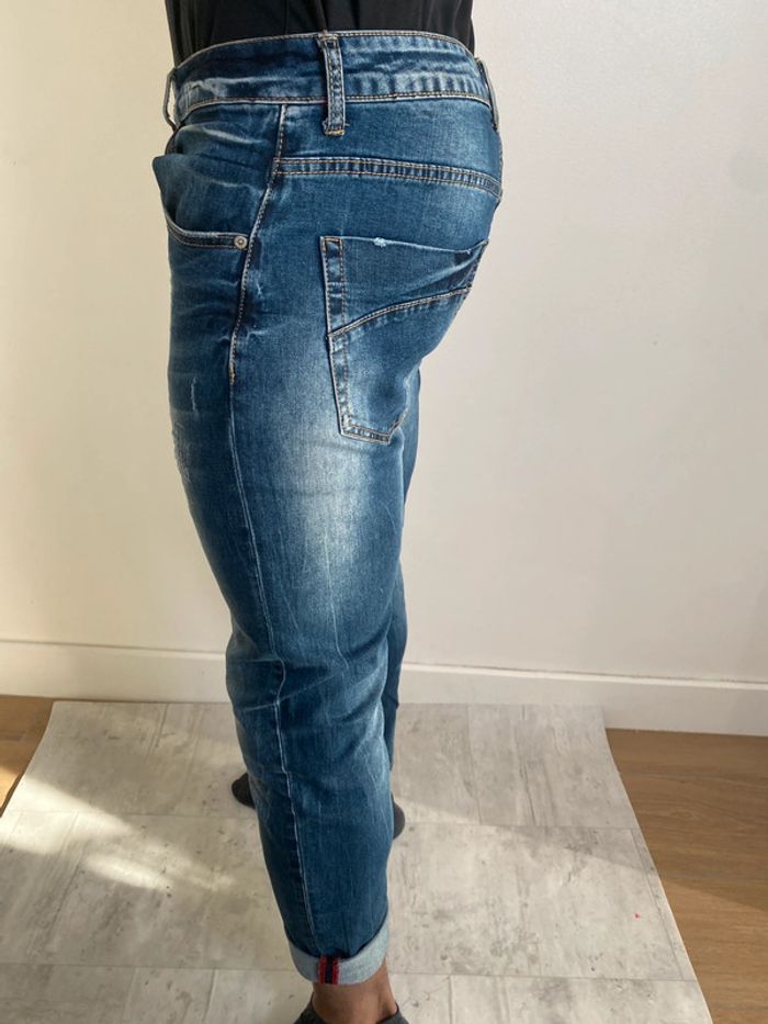 Jeans homme skinny - photo numéro 8