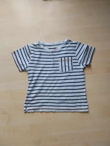 T-shirt garçon Creeks