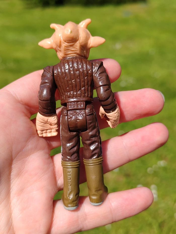 Lot de 3 figurines vintage star wars kenner - photo numéro 4