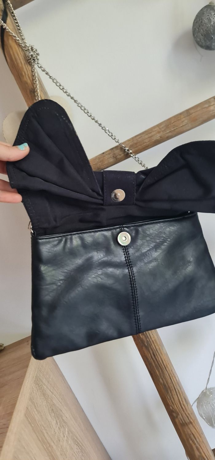 Sac chic de soirée bandoulière - photo numéro 3