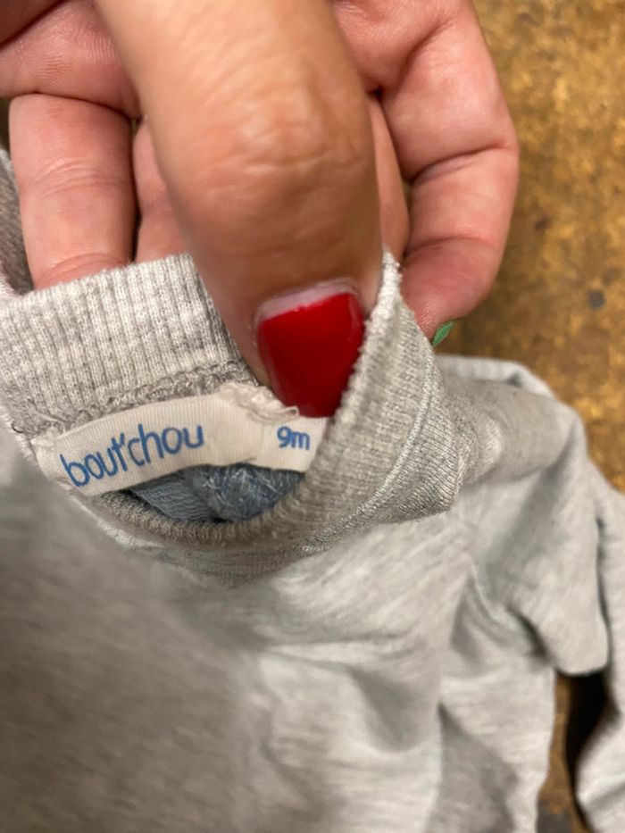 Pull Bout’chou - photo numéro 2