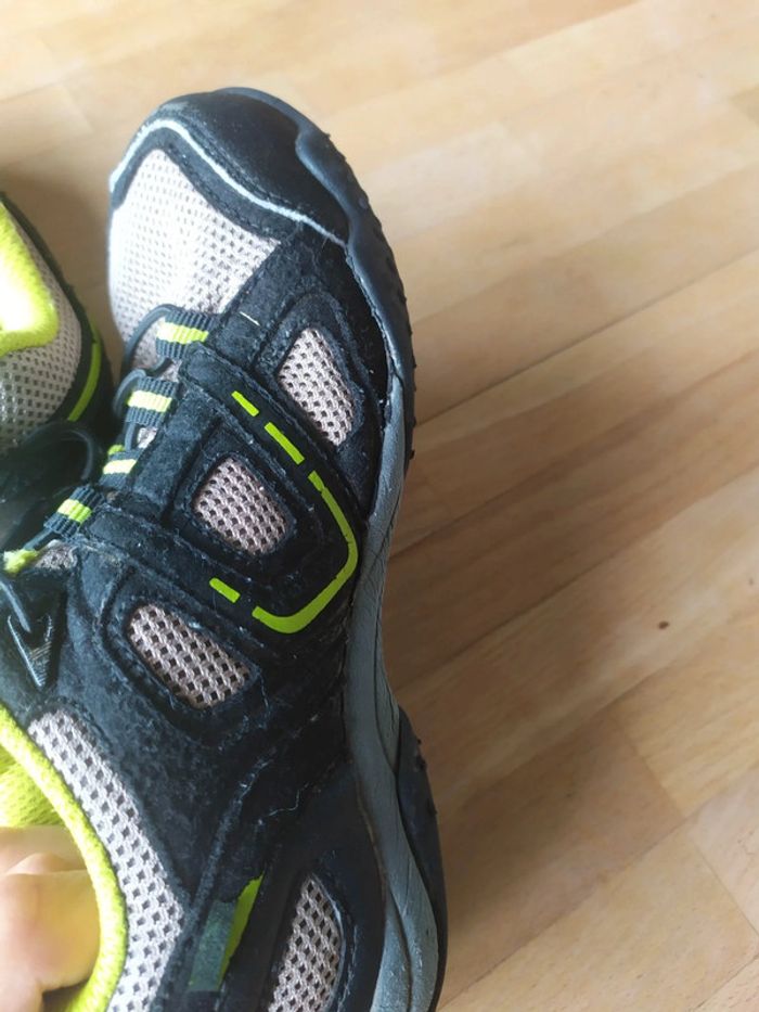 Chaussures de randonnée basses - photo numéro 6