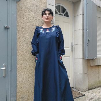 Magnifique robe pour M/L