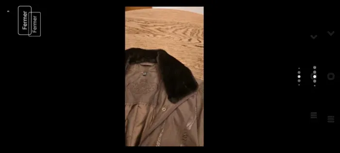 Manteau doudounne Marron Lebek fr be 42 - photo numéro 18