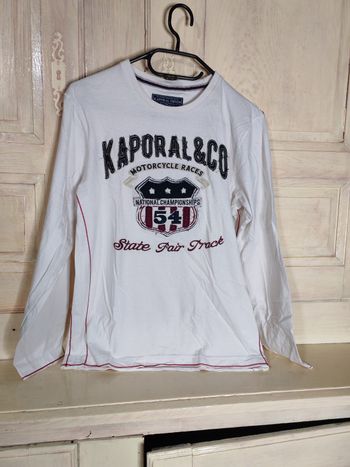 Haut longues manches