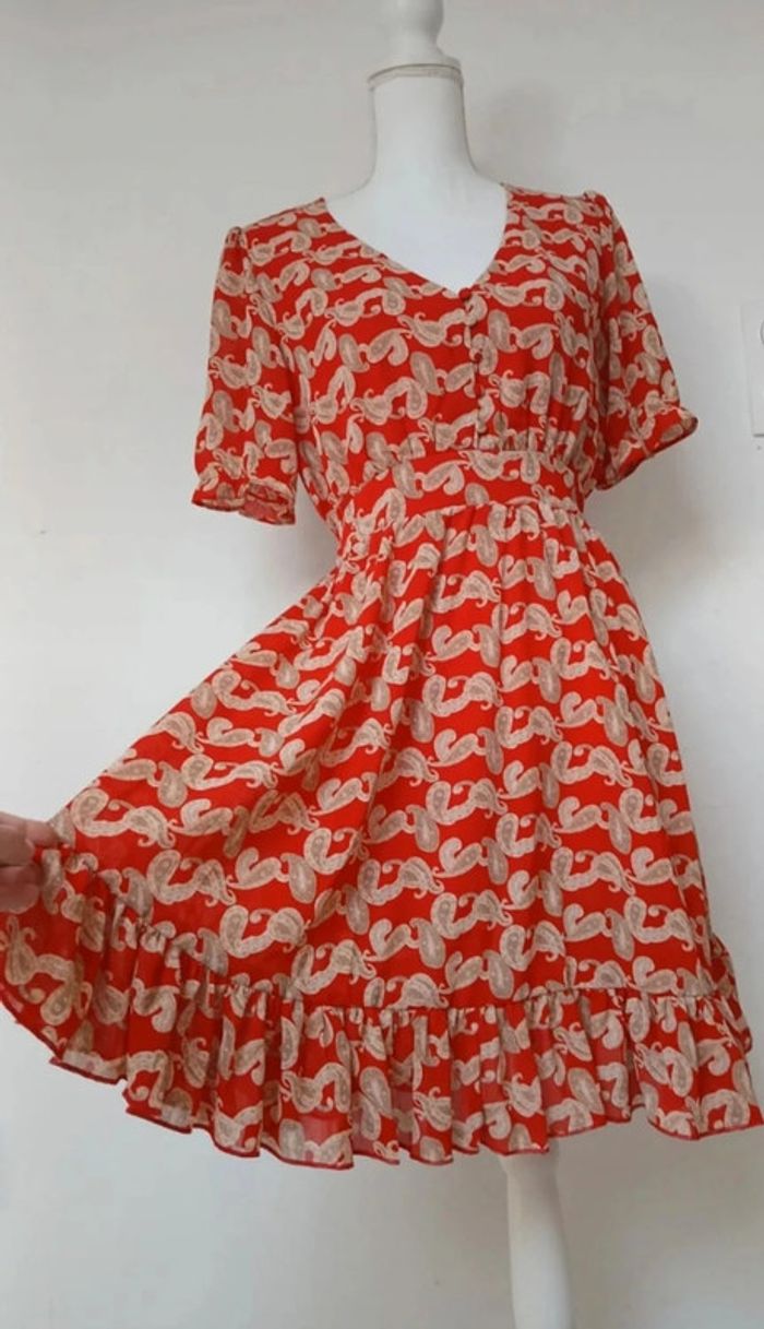 Robe d'été Goa