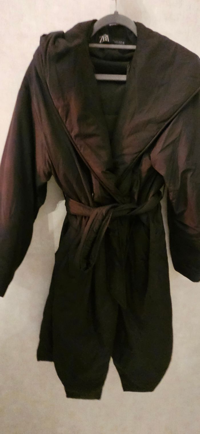 Manteau zara - photo numéro 2