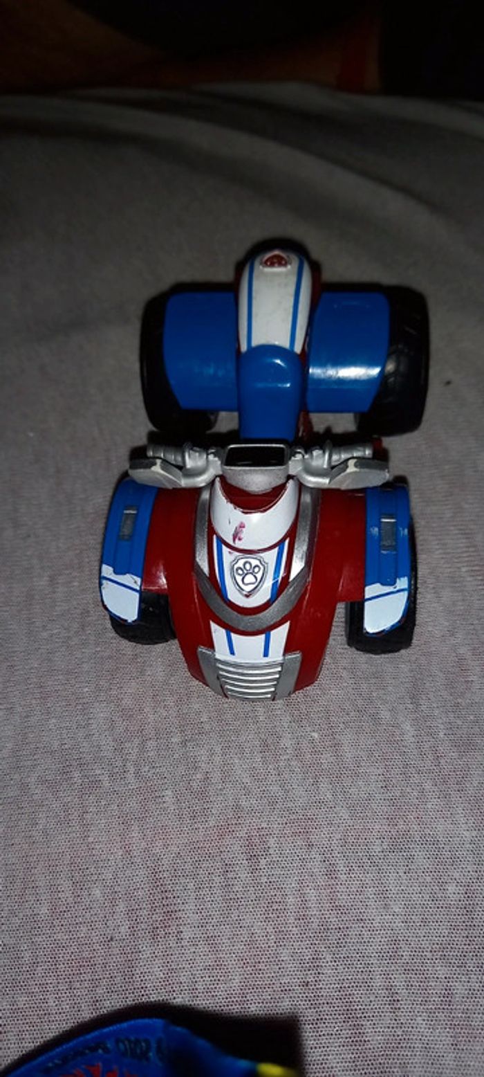 Véhicule de Ryder pat patrouille