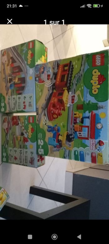 Lot de Duplo