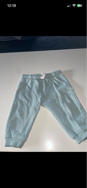 Lot vêtements 6-9 mois garçon 