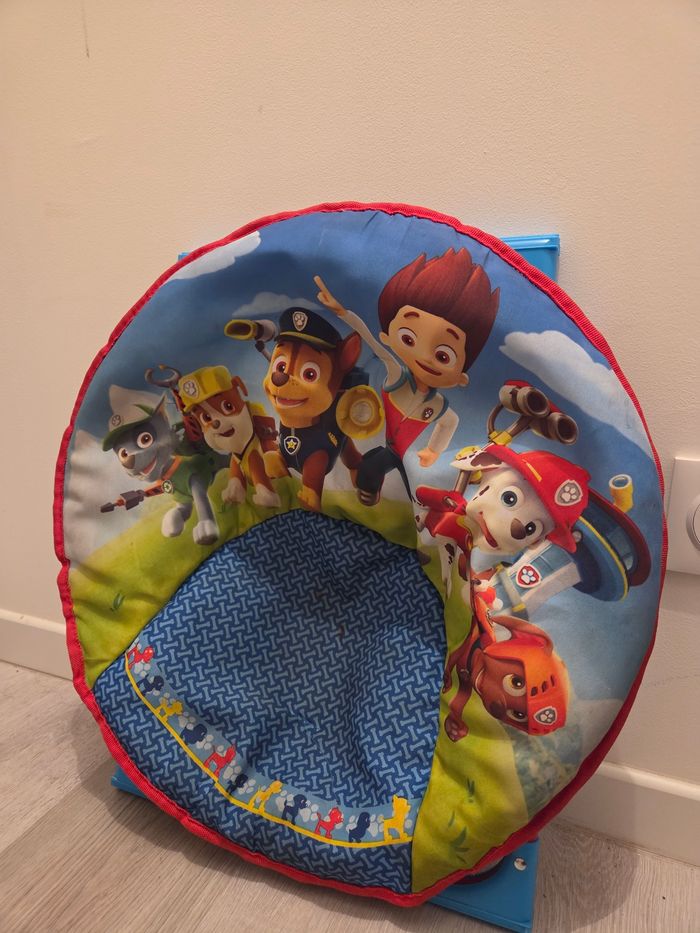 Fauteuil pat patrouille - photo numéro 3