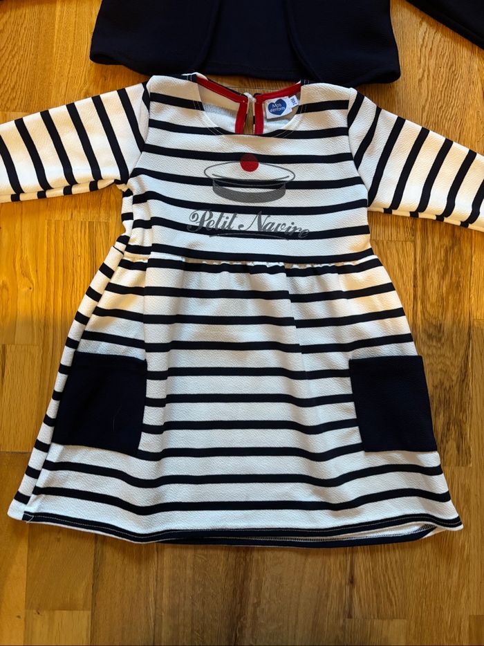 Ensemble bébé fille 24mois - photo numéro 2