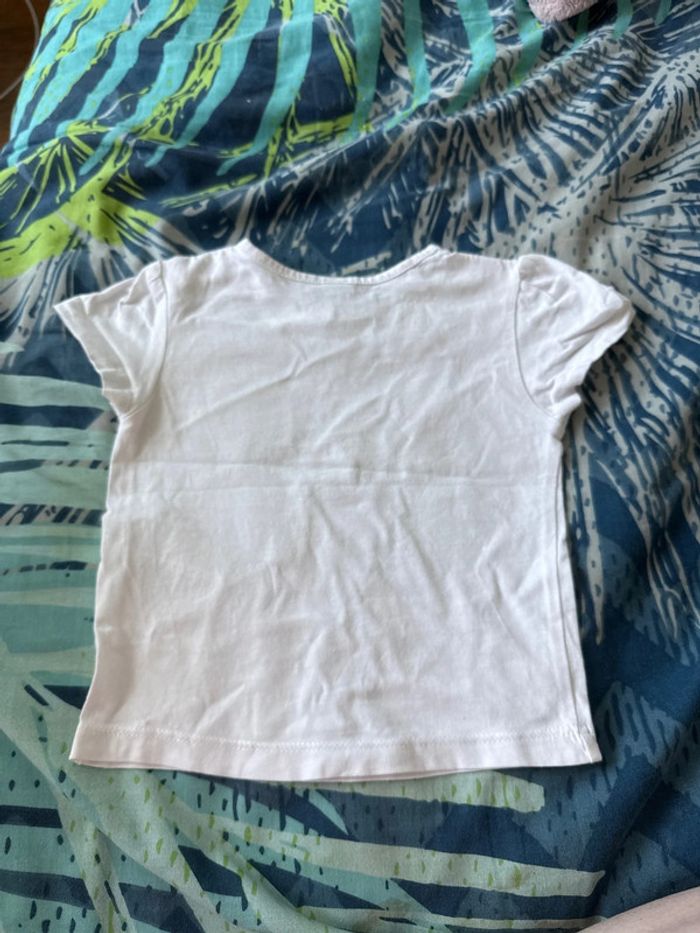 T shirt 6/9 mois - photo numéro 3