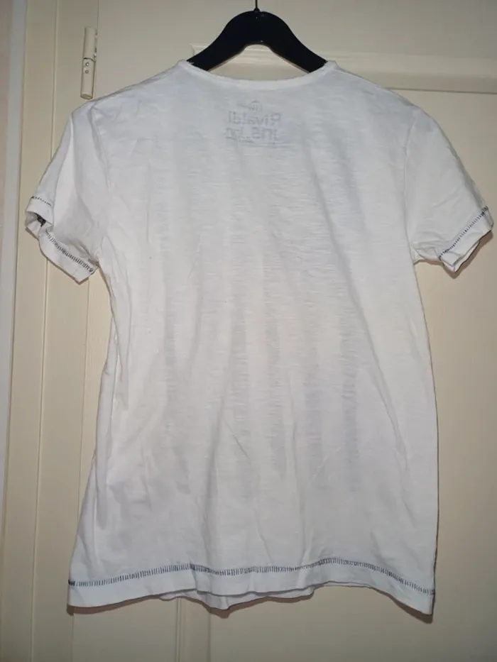 T-shirt Rivaldi - photo numéro 2