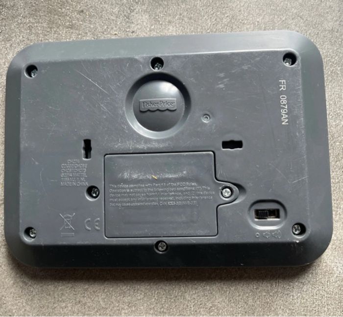 Tablette enfant Fisher price