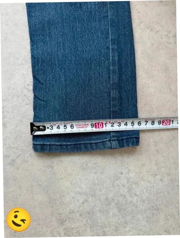 Jeans Levi's 511 W27 FR36 L29 coupe skinny bleu marine Femme Women pan522b - photo numéro 5