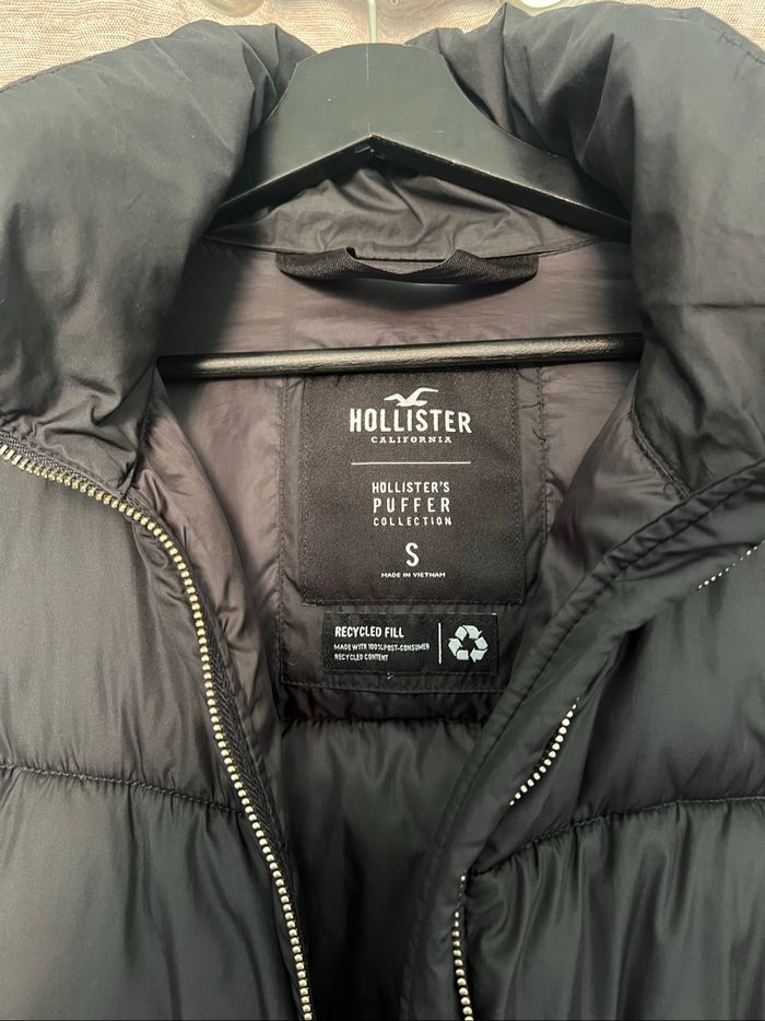 Doudoune Hollister - photo numéro 4