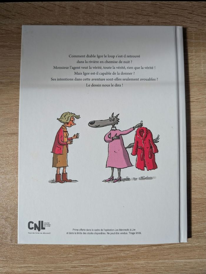 Parole de loup - photo numéro 3