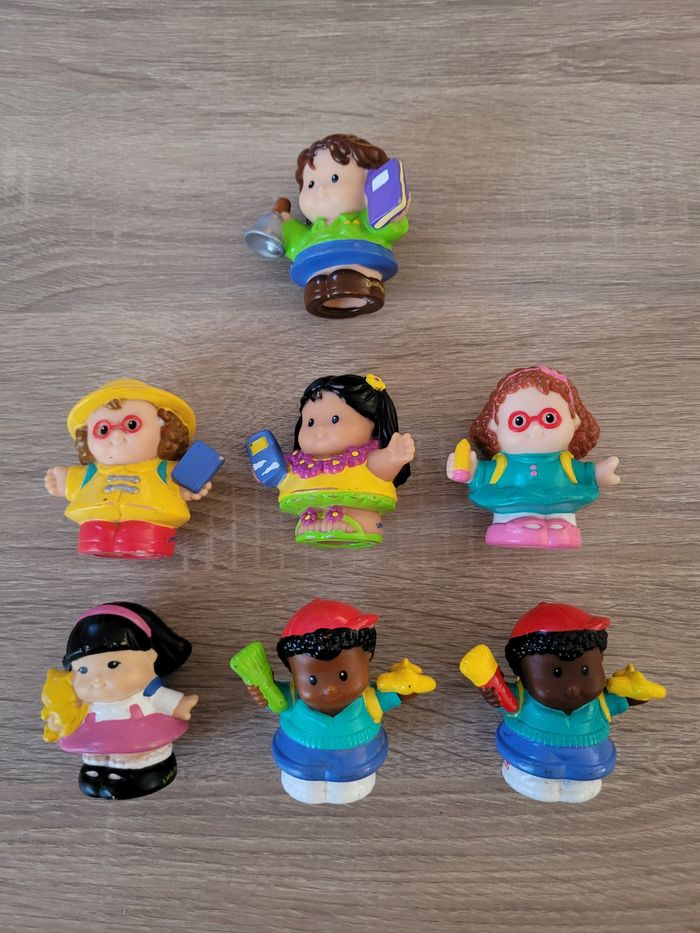 Lot little people - photo numéro 2