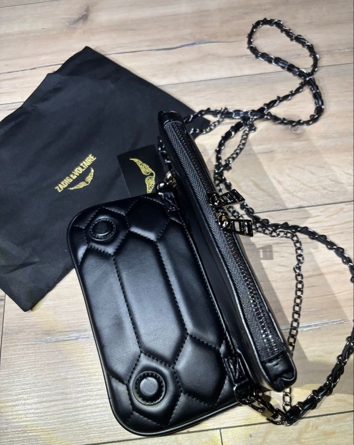 Sac zadig & voltaire - photo numéro 2