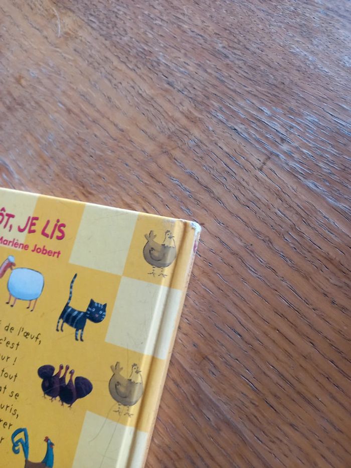 🎁 A donner ! Bientôt je lis " Albert, le poussin qui fait tout de travers " - photo numéro 11