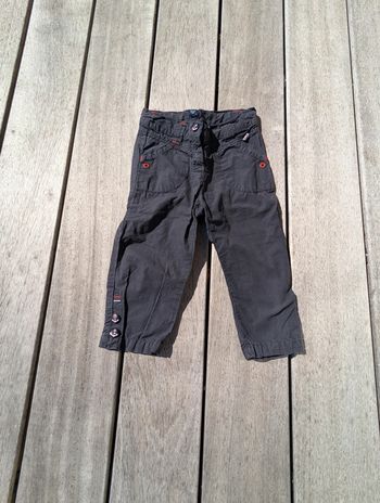 Pantacourt Terre de Marins 5 ans