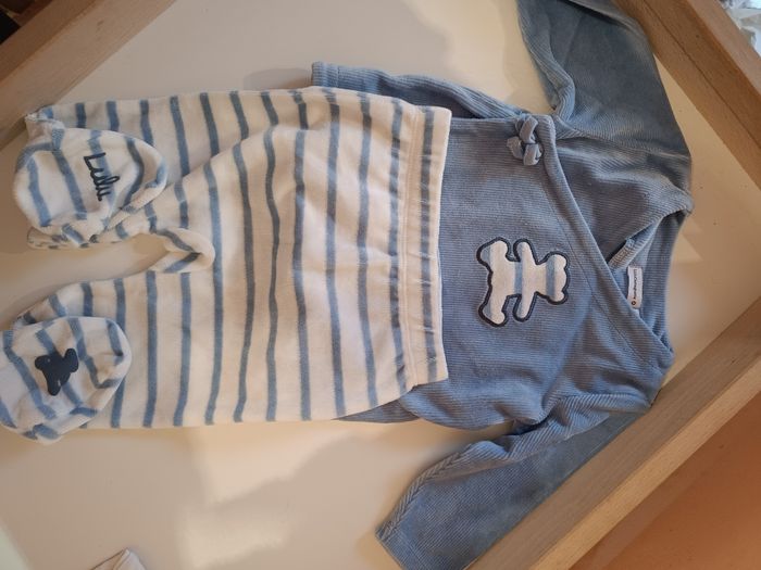 Ensemble lulu castagnette - photo numéro 2