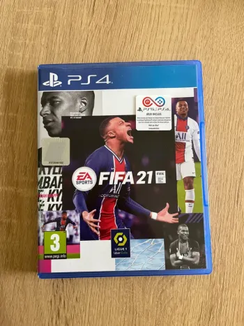 Fifa 21 PS4