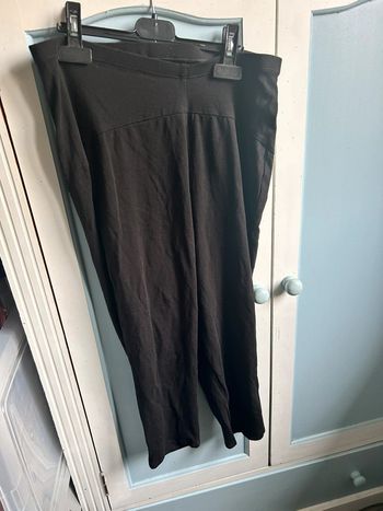 Legging de grossesse noir , taille L