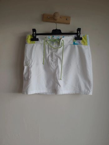 👗mini jupe Tribord taille 38👗