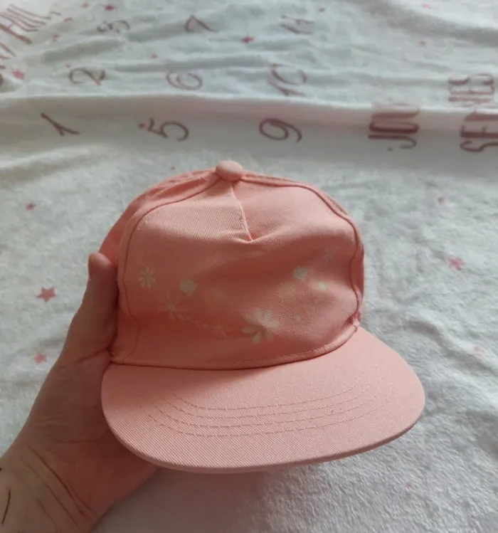 Casquette fille