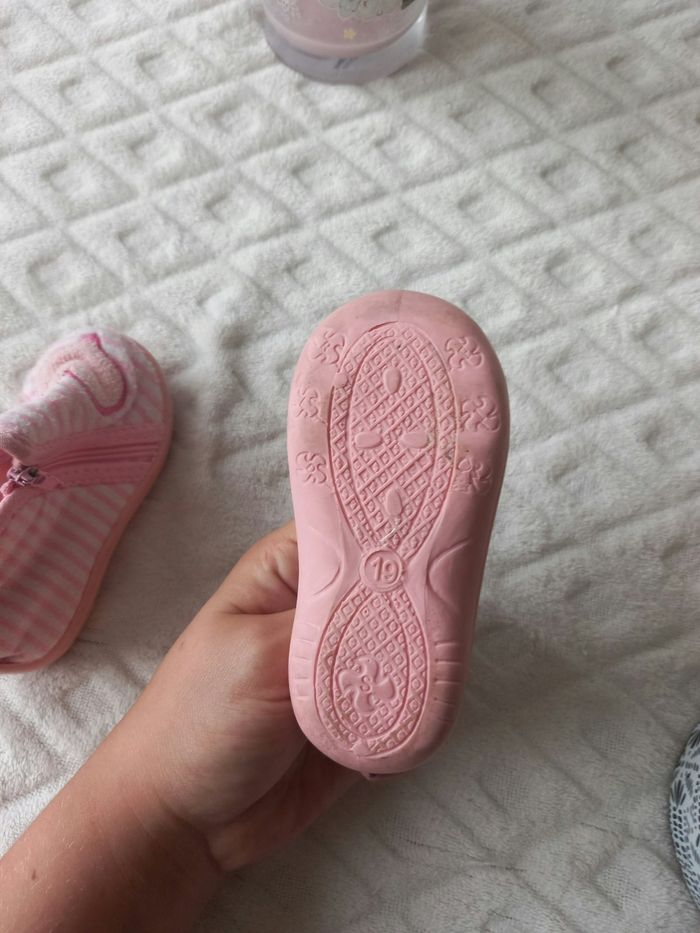 Chaussons - photo numéro 5