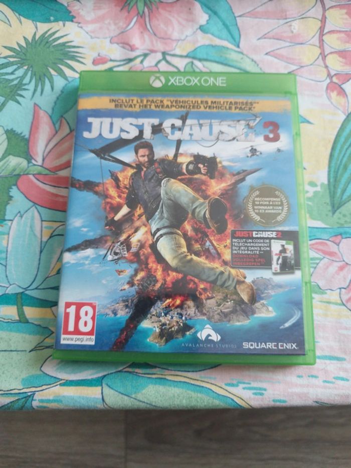 Just cause 3 - photo numéro 1