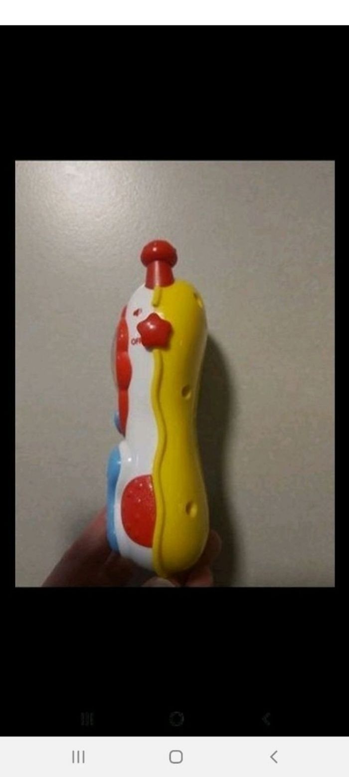 Téléphone Mickey - photo numéro 2