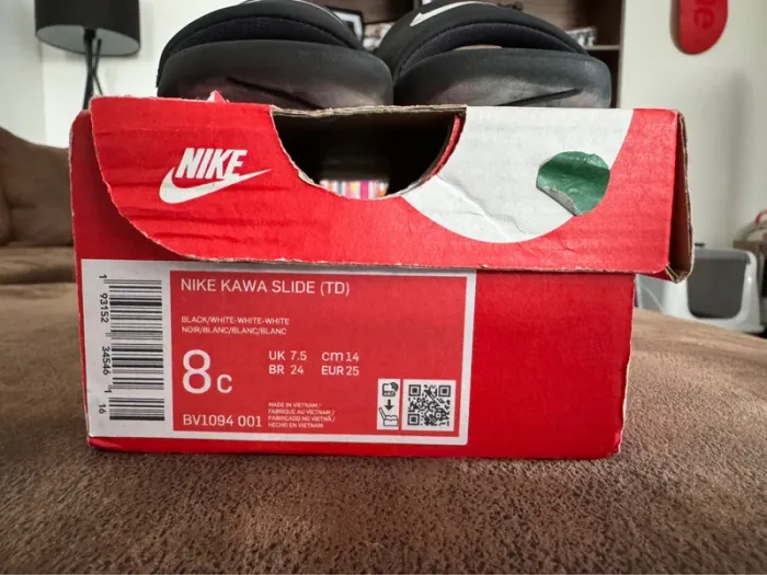 Claquettes Nike T25 - photo numéro 2