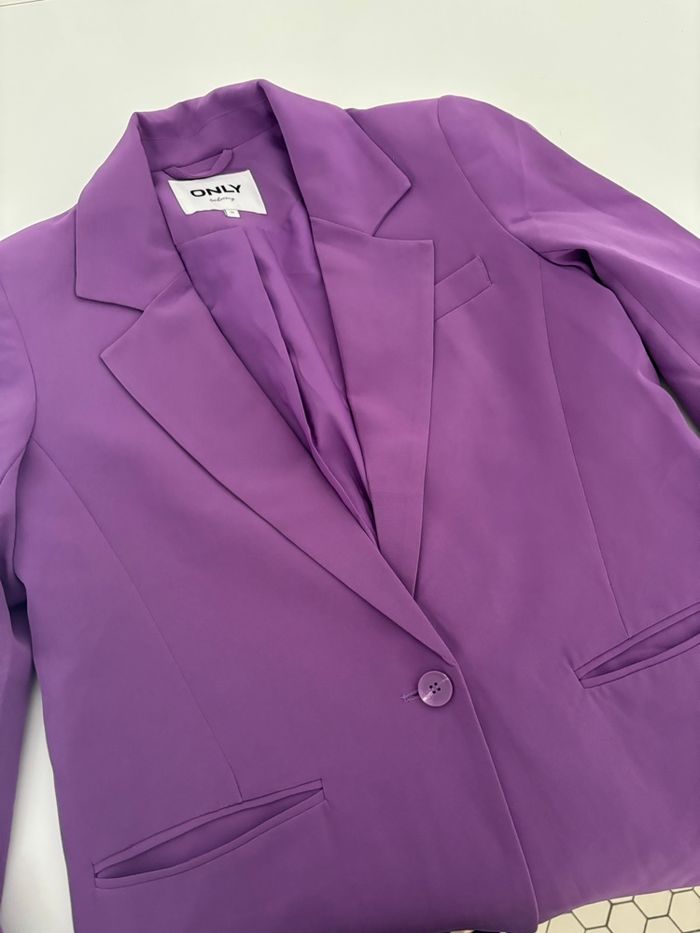 Veste blazer - photo numéro 2
