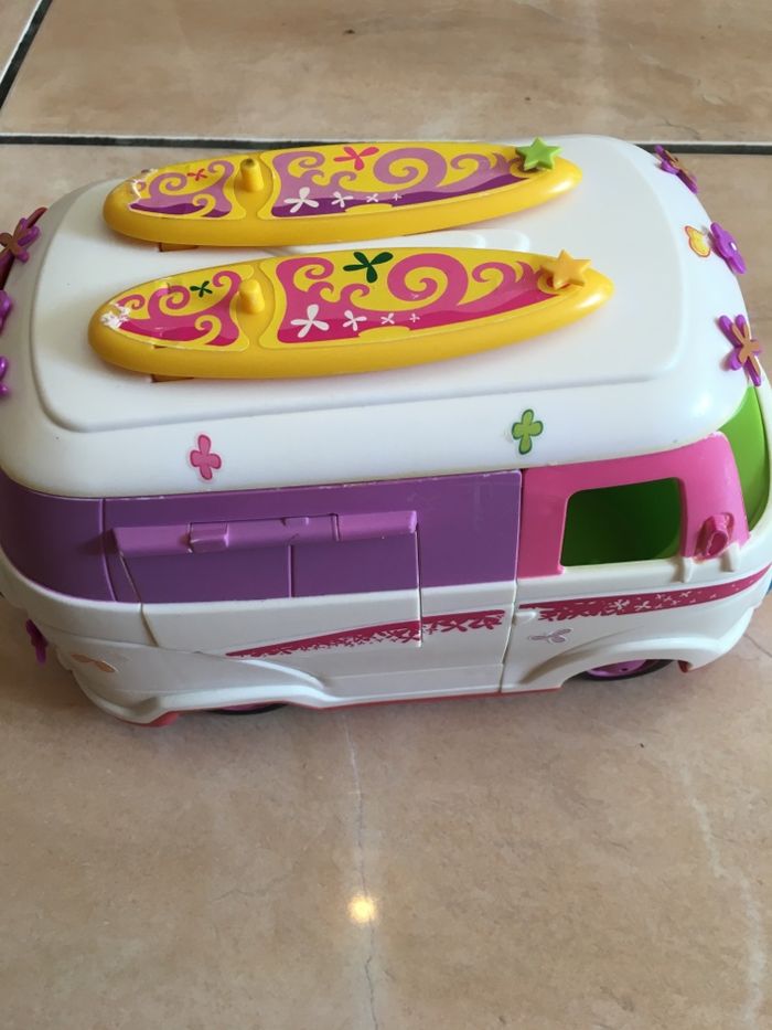 Caravane Pinypon - photo numéro 2