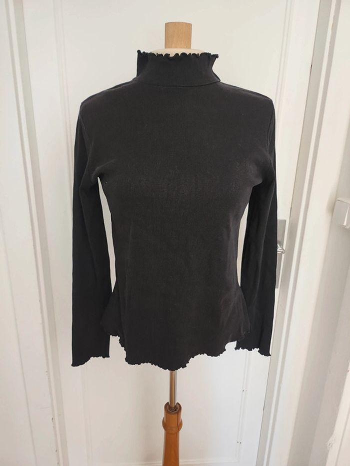 Sous pull col cheminé Camaïeu - photo numéro 2