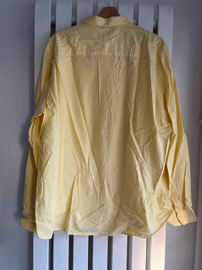 Chemise jaune Next XXL - photo numéro 2
