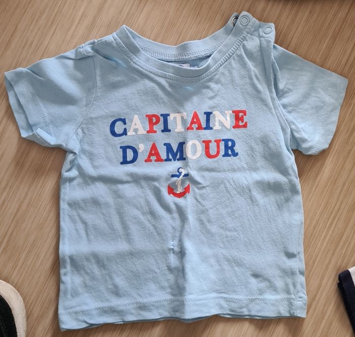 Tee shirt