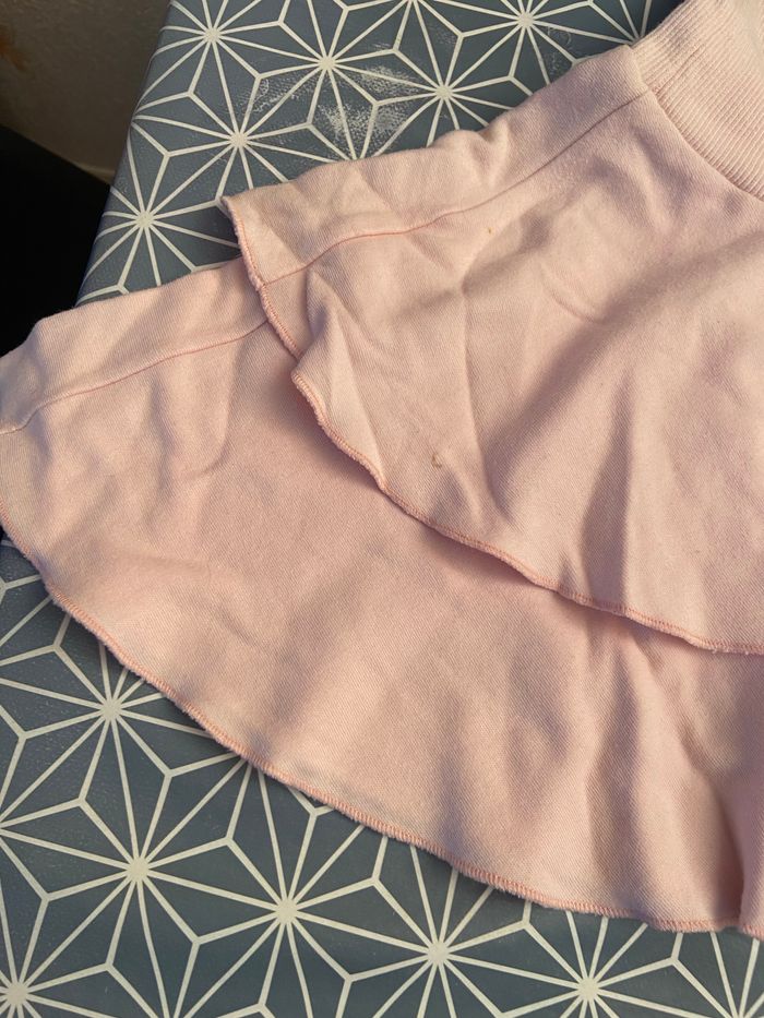 Jupe rose disney - photo numéro 3