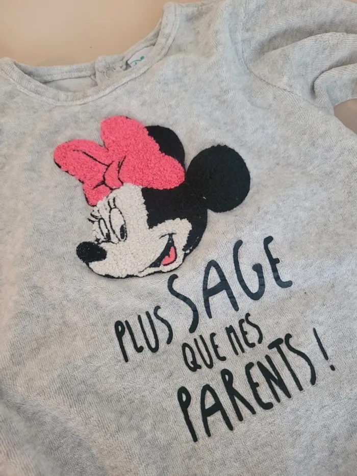 Lotsde de deux pyjama - photo numéro 2