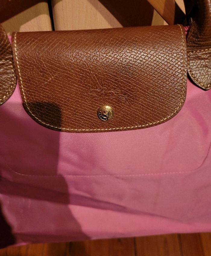 Sac de voyage pliage Longchamp