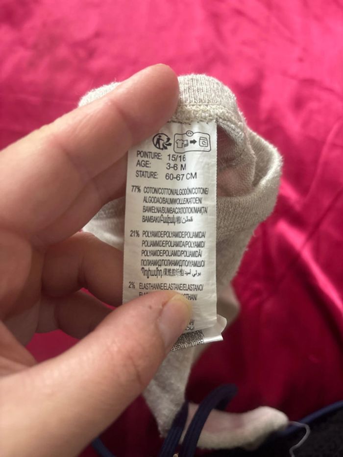 Ensemble petite fille - photo numéro 3