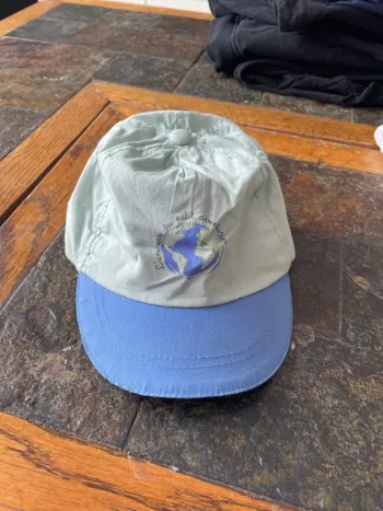 Casquette bébé 45 cm